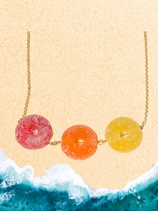 Fruit Candy Necklace “pop”